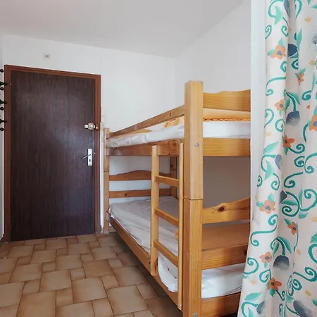 Apartmán Les Indes Galantes- 23d- Vue Mer- 4 Pers