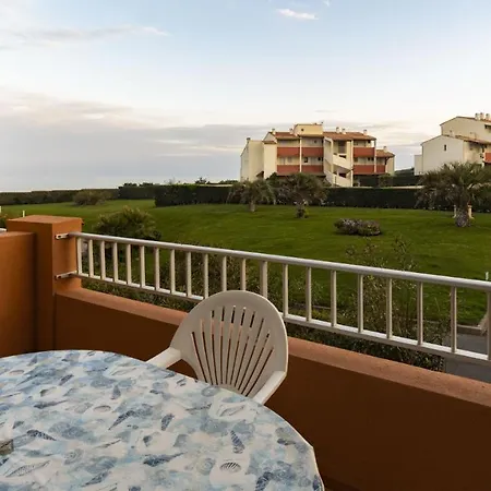 Les Indes Galantes- 23d- Vue Mer- 4 Pers Apartament