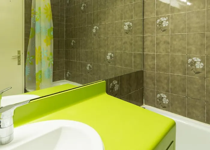 Les Indes Galantes- 23d- Vue Mer- 4 Pers Appartamento