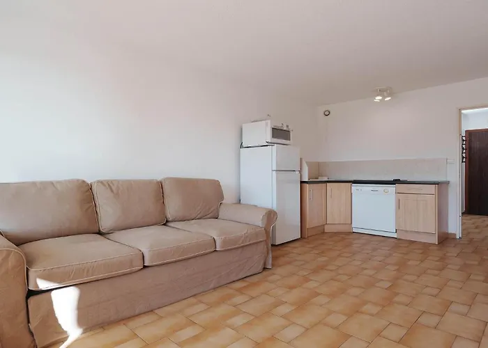 Les Indes Galantes- 23d- Vue Mer- 4 Pers * Agde